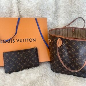Louis Vuitton Neverfull MM